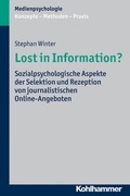 Cover: Lost in Information? - Kohlhammer