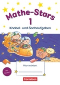 Cover: Mathe-Stars - Knobel- und Sachaufgaben - 1. Schuljahr - Oldenbourg Schulbuchverlag