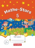 Cover: Mathe-Stars - Regelkurs - 5. Schuljahr - Oldenbourg Schulbuchverlag