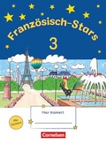 Cover: Franz&ouml;sisch-Stars - 3. Schuljahr - Oldenbourg Schulbuchverlag