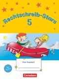 Cover: Rechtschreib-Stars - Ausgabe 2008 - 5. Schuljahr - Oldenbourg Schulbuchverlag