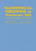 Cover: Numerical Recipes in Fortran 90: Volume 2, Volume 2 of Fortran Numerical Recipes - Cambridge University Press