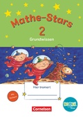 Cover: Mathe-Stars - Grundwissen - BOOKii-Ausgabe - 2. Schuljahr - Oldenbourg Schulbuchverlag
