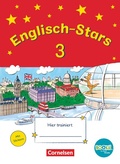 Cover: Englisch-Stars - BOOKii-Ausgabe - 3. Schuljahr - Oldenbourg Schulbuchverlag