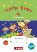 Cover: Mathe-Stars - Grundwissen - BOOKii-Ausgabe - 4. Schuljahr - Oldenbourg Schulbuchverlag