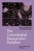 Cover: The Cosmological Background Radiation - Cambridge University Press