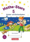 Cover: Mathe-Stars - Knobel- und Sachaufgaben - 5. Schuljahr - Oldenbourg Schulbuchverlag