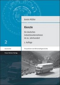 Abbildung von: Kienzle - Franz Steiner Verlag