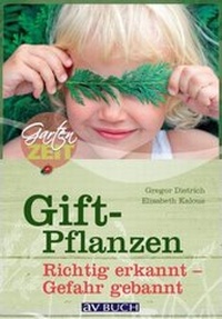 Enlarge image Cover: Giftpflanzen - Österreichischer Agrarverlag