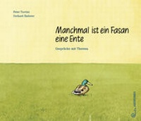 Abbildung von: Manchmal ist ein Fasan eine Ente - Jungbrunnen