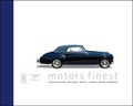 Cover: motors finest. Seeger Collection Rolls-Royce - Bentley. Insights, History, Technology - Benteli