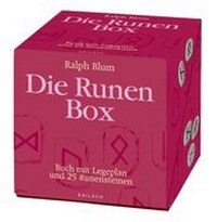 Enlarge image Cover: Die Runen-Box - Kailash