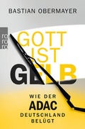Cover: Gott ist gelb - Rowohlt Taschenbuch