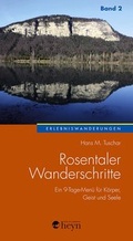 Cover: Rosentaler Wanderschritte Band 2 - Heyn