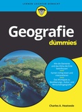 Cover: Geografie f&uuml;r Dummies - Wiley-VCH