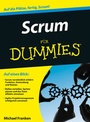 Cover: Scrum für Dummies - Wiley-VCH