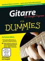 Cover: Gitarre für Dummies mit Trainings-Programm - Wiley-VCH
