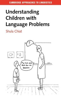 Abbildung von: Understanding Children with Language Problems - Cambridge University Press