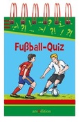 Cover: Fu&szlig;ball-Quiz - arsEdition