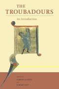 Cover: The Troubadours - Cambridge University Press