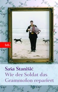 Cover: Wie der Soldat das Grammofon repariert - btb