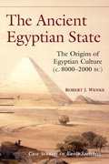 Cover: The Ancient Egyptian State - Cambridge University Press