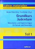 Cover: Grundkurs Judentum. - Calwer