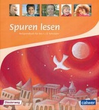 Abbildung von: Spuren lesen 1/2 - Ausgabe 2010 für die Grundschule - Calwer