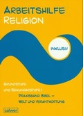Cover: Arbeitshilfe Religion inklusiv - Calwer