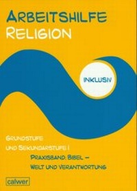 Abbildung von: Arbeitshilfe Religion inklusiv - Calwer