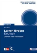 Cover: Lernen f&ouml;rdern: Deutsch - Kallmeyer