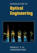 Cover: Introduction to Optical Engineering - Cambridge University Press
