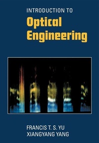 Enlarge image Cover: Introduction to Optical Engineering - Cambridge University Press