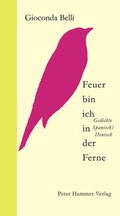 Cover: Feuer bin ich in der Ferne - Peter Hammer Verlag
