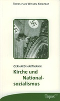 Cover: Kirche und Nationalsozialismus - Matthias-Gr&uuml;newald