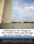 Cover: Crs Report for Congress - Bibliogov