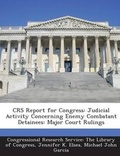 Cover: Crs Report for Congress - Bibliogov