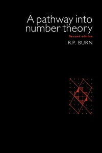 Abbildung von: A Pathway Into Number Theory - Cambridge University Press