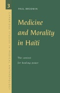 Cover: Medicine and Morality in Haiti - Cambridge University Press