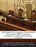 Cover: Crs Report for Congress - Bibliogov