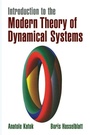 Cover: Introduction to the Modern Theory of Dynamical Systems - Cambridge University Press