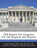Cover: Crs Report for Congress - Bibliogov