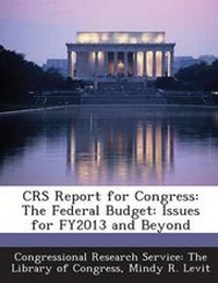 Enlarge image Cover: Crs Report for Congress - Bibliogov