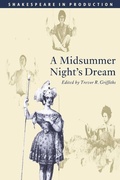 Cover: A Midsummer Night's Dream - Cambridge University Press