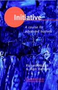 Cover: Initiative: A Course for Advanced Learners Cassette - Cambridge University Press