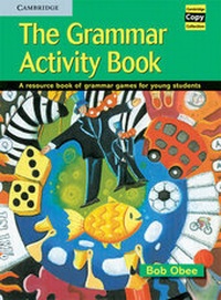 Enlarge image Cover: The Grammar Activity Book - Cambridge University Press