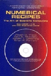 Enlarge image Cover: Numerical Recipes Code CD-ROM with Windows or Macintosh Single Screen License CD-ROM - Cambridge University Press