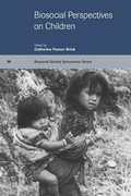 Cover: Biosocial Perspectives on Children - Cambridge University Press