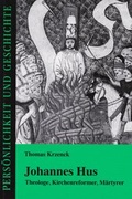 Cover: Johannes Hus - Hansen-Schmidt, Hans