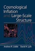 Cover: Cosmological Inflation and Large-Scale Structure - Cambridge University Press